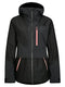 Ziener Women's Tarsi Ski Jacket/Freeride | Sympatex PFC Free Wool (Pack of 1)