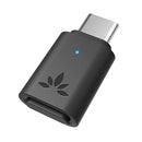 Avantree C81 USB-C Bluetooth Audio Adapter for PS5 - Connect Headphones Wirelessly with aptX Low Latency Support and Included Mini Mic
