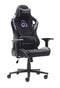 Newskill Takamikura V2 Gaming Chair, Alloy Steel, Purple, Single, Medium