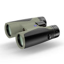 ZEISS Terra ED Binoculars 8x42 Waterproof, and Fast Focusing with Coated Glass for Optimal Clarity in All Weather Conditions for Bird Watching, Hunting, Sightseeing, Black-Green (Black-Green)