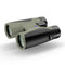 ZEISS Terra ED Binoculars 8x42 Waterproof, and Fast Focusing with Coated Glass for Optimal Clarity in All Weather Conditions for Bird Watching, Hunting, Sightseeing, Black-Green (Black-Green)