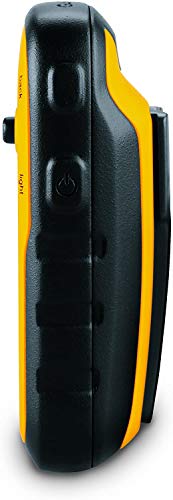 Garmin eTrex 10, Rugged Handheld GPS with Enhanced Capabilities