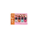 OPI Me Myself and OPI Collection Nail Polish 4-Pieces Gift Set