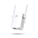 TP-Link N300 Universal Range Extender, Broadband/Wi-Fi Extender, Wi-Fi Booster/Hotspot with 1 Ethernet Port and 2 External Antennas, Plug and Play, Built-in Access Point Mode, UK Plug (TL-WA855RE) (UK Version)