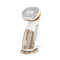 Conair Hand-Held Turbo ExtremeSteam Garment Steamer, Steam and Iron, 2-IN-1 with Turbo, One Size, Gold/White