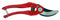 P121-23-F Traditional Pruner 9" Long with 1" Capacity and High Carbon Steel Blade