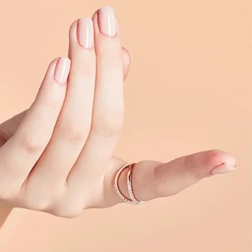 OPI Nail Lacquer, Up to 7 Days of Wear, Chip Resistant and Fast Drying Nail Polish, Bubble Bath, 15ml