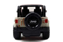 Jada Toys Jurassic World 1:16 Wrangler RC Remote Control Car 2.4 GHz, Toys for Kids and Adults, 97054