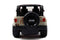 Jada Toys Jurassic World 1:16 Wrangler RC Remote Control Car 2.4 GHz, Toys for Kids and Adults, 97054
