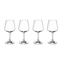 Villeroy & Boch, Ovid, Red Wine Glass Set, Crystal Glass, 590 ml, 4 Pieces