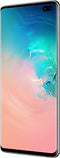 Samsung Galaxy Cellphone - S10+ Plus AT&T Factory Unlock (White, 128GB)