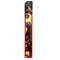 Zebco Star Wars Kylo Ren Kids Spincast Reel and Light-Up Fishing Rod Combo, 29-Inch Lighted Rod, Quickset Anti-Reverse Fishing Reel