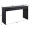 Northfield Hallway Console Table, Mutilple Colours