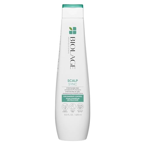 Matrix Biolage Scalpsync Anti Dandruff Shampoo 400 Milliliter