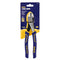 IRWIN VISE-GRIP Diagonal Cutting Pliers, 8", 2078308