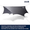 ENO Dryfly Rain Tarp, Grey