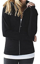 Lululemon Scuba Hoodie (12, Black)