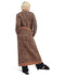 UGG Women's Lenny Robe Ii Jacquard Robe, Cider Leopard, XS