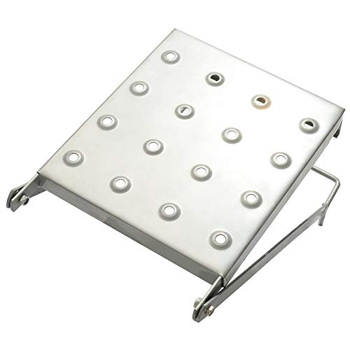 Ladder Platform Accessory, Heavy Duty Ladder Work Stand System Accessories Holds 400 Pound