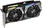 MSI Gaming GeForce GTX 1660 Super 192-bit HDMI/DP 6GB GDRR6 HDCP Support DirectX 12 Dual Fan VR Ready OC Graphics Card (GTX 1660 Super Gaming X)