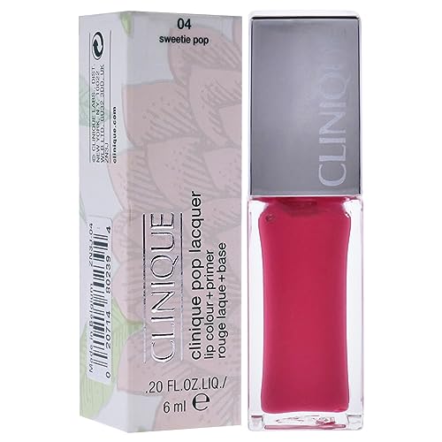 Clinique Clinique Pop Lacquer Lip Colour + Primer