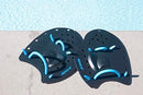 Sporti Power Swim Paddles (Medium, Black)