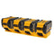 48 Tools wall storage mount battery holder for DeWalt MAX, XR, Flexvolt | Cordless DeWalt 18v, 20v, 54v, 60v Power Tools