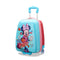 AMERICAN TOURISTER Kids' Disney Hardside Upright Luggage, Minnie Mouse 2, Carry-On 16-Inch, Disney Hardside Upright Luggage