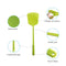 ValueHall Fly Swatter Manual Pest Control Durable Long Handle Swatter Set Mosquitoes Fly Killer(5 Pack) V7024B (Colorful 2)