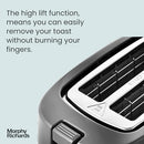 Morphy Richards 220031 Hive Toaster Black
