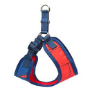 Marvel Comics Spiderman Superhero Dog Harness for Large Dogs | No Pull Dog Harness, Dog Vest Harness | Red No Escape Large Dog Harness Spiderman Dog Costume in Size Large (L)