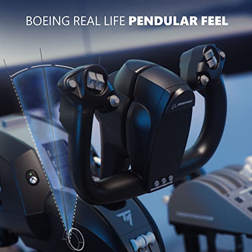 Thrustmaster TCA Yoke Pack Boeing Edition