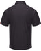 Red Kap Men's Big and Tall Big & Tall Professional Polo Shirt, Black, 4X-Large