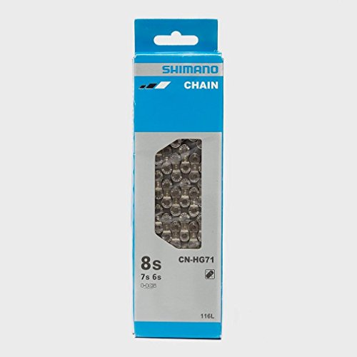 Shimano Steps CN-HG71 116 Link 8-Speed E-Bike Chain