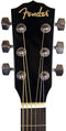 Fender FA-115 Dreadnought Acoustic Guitar - Sunburst Bundle with Gig Bag, Tuner, Strings, Strap, and Picks