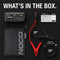 NOCO Boost X GBX45 1250A 12V UltraSafe Lithium Jump Starter, Car Battery Booster, Jump Start Pack, Portable Power Bank Charger, and Jumper Cable Leads for up to 6.5L Petrol and 4.0L Diesel Engines