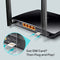 TP-Link 4G LTE Cat4 Router w/ B5 and B28 Supported - Wireless N300, 4G/3G Network SIM Slot Unlocked, No Configuration Required (TL-MR6400 APAC) AU Version