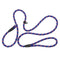 Nylon Dog Training Leash Rope, Adjustable Pet Slip Lead for Small and Medium Dogs (150 cm)