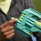 Nerf DinoSquad Armorstrike Dart Blaster, 8-Dart Rotating Drum, Drop Grip, Dart Storage, 16 Nerf Elite Darts, Anklyosaurus Dinosaur Design