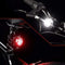 USB Rechargeable Bike Light by Jeorge