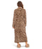 UGG Women's Marlow Robe, Live Oak Leopard, L