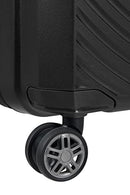 Samsonite Hi-Fi Suitcase, Black, 55cm