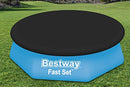 Bestway Flowclear Pool Cover, 244 cm, 58032