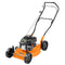 Tramontina 79747401 CC45M 450 mm Cutting Range Lawnmower with Metallic Chassis and 4HP Combustion Engine