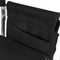 Picnic Time ONIVA - a Brand - Sports Chair with Side Table, Beach Chair, Camp Chair for Adults, (Black)