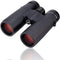 SVBONY SV202 10x42 ED Binoculars for Adults Waterproof Extra-Low Dispersion Glass BaK4 Prism for Bird Watching Travel Sightseeing Hunting Wildlife Watching Concerts and Outdoor Sports Games