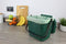 All-Green 6 Litre x 150 Compostable Kitchen Caddy Liners - Food Waste Bin Liners - EN 13432-6L Bags