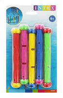 Intex Underwater Play Sticks, Multicolour, 1-Pack
