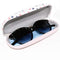 Hard Shell Light Portable Eyeglasses Case Glasses Case Spectacles Box for Sunglass Reading Glasses (Little bird)