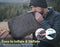 TREKOLOGY Camping Pillow Aluft Pro, Large Inflatable Camping Pillows for Sleeping, Travel Beach Pillow Inflatable Pillow Inflatable Cushion Blow Up Pillow for Camping Pillows Compact Inflatable Pillow